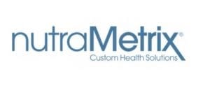 NutraMetrix Custom Health Solutions logo