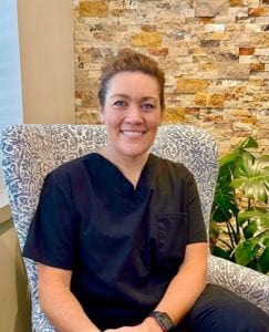 Jessica Cody: Registered Dental Hygienist
